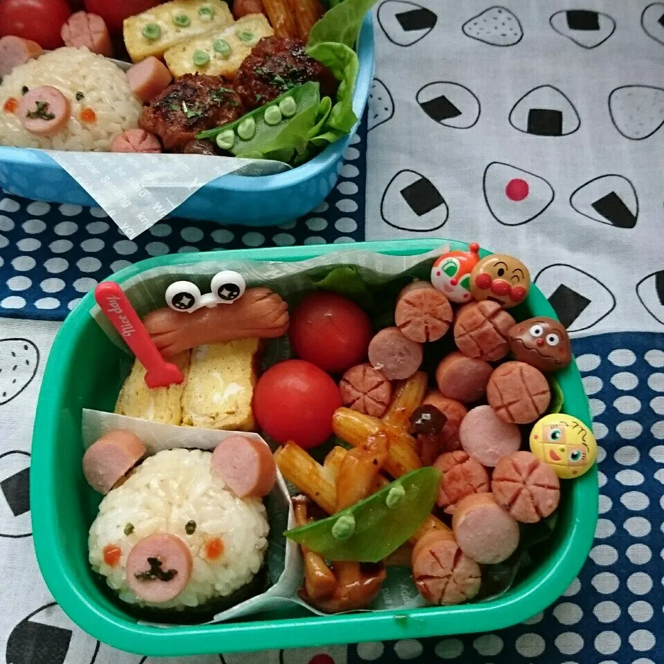 まかない🐻お弁当🍙|yukitさん