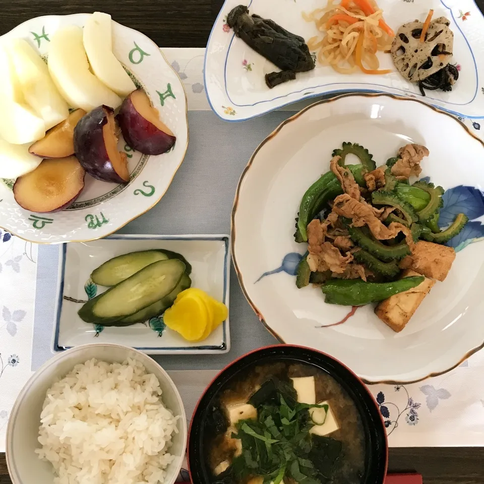 Snapdishの料理写真:夏バテぶっ飛ばそ👊|tamemitiさん