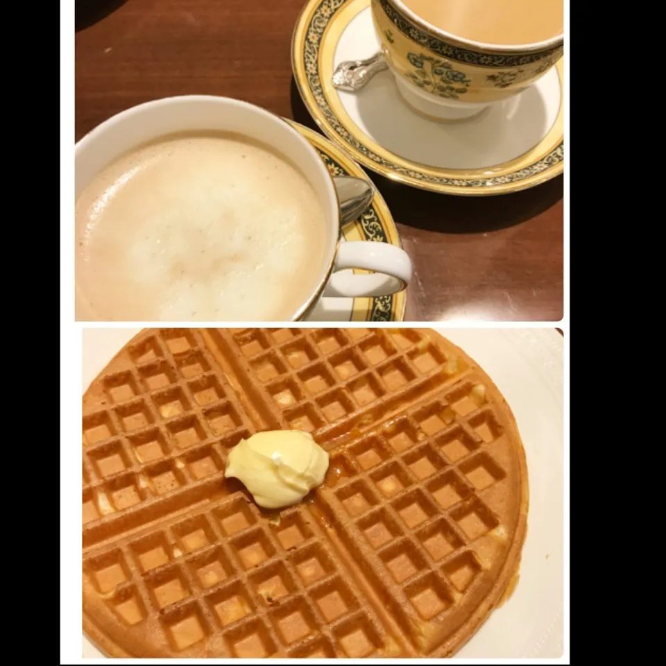 そしてその後のコーヒータイム💕|tamemitiさん