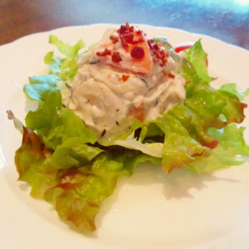 根菜のサラダ|meggyさん