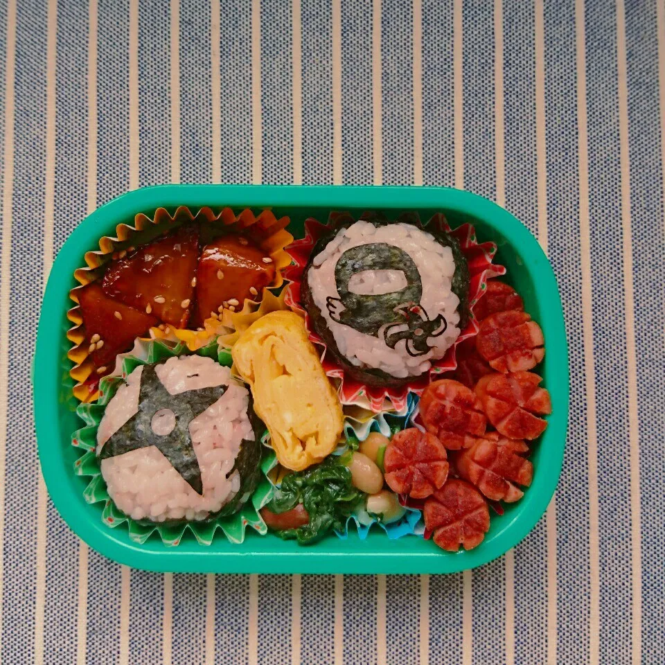 今日のお弁当🍙|yukitさん