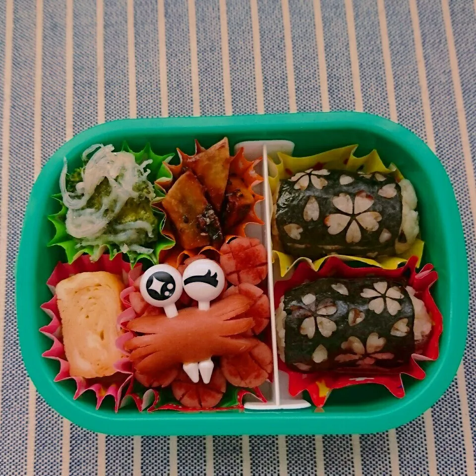 今日のお弁当🍙|yukitさん