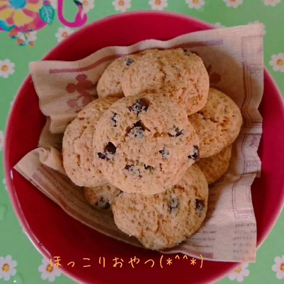 Snapdishの料理写真:自家製大豆バターのクッキー🍪|yukitさん