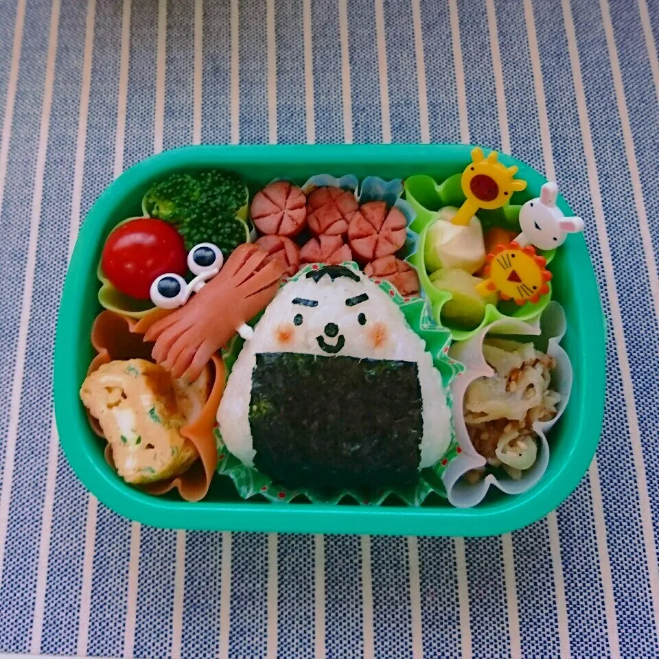 今日のお弁当🍙|yukitさん