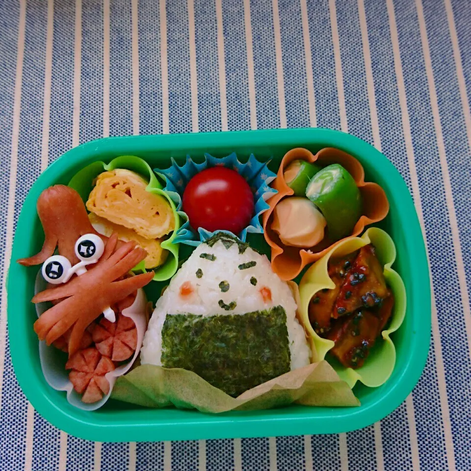 今日のお弁当🍙|yukitさん