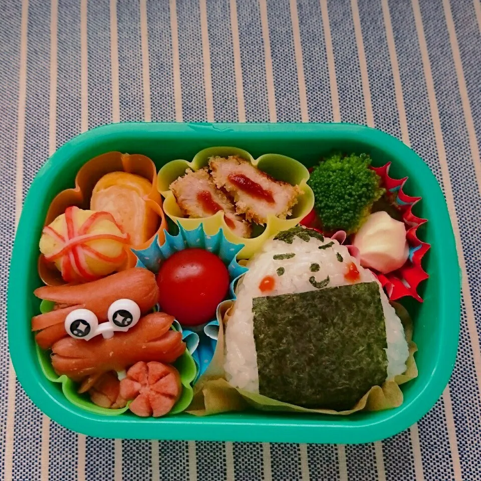 今日のお弁当🍙|yukitさん