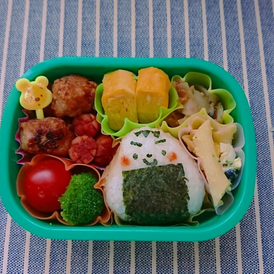 今日のお弁当🍙|yukitさん