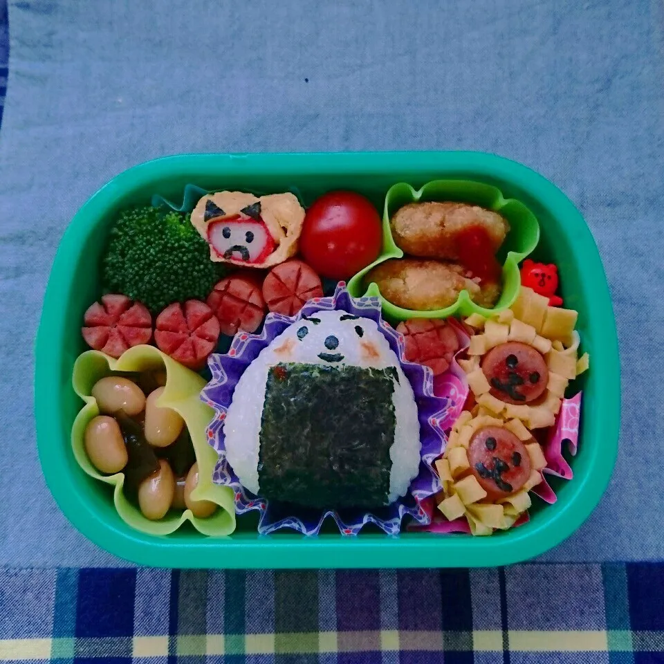 今日のお弁当🍙|yukitさん