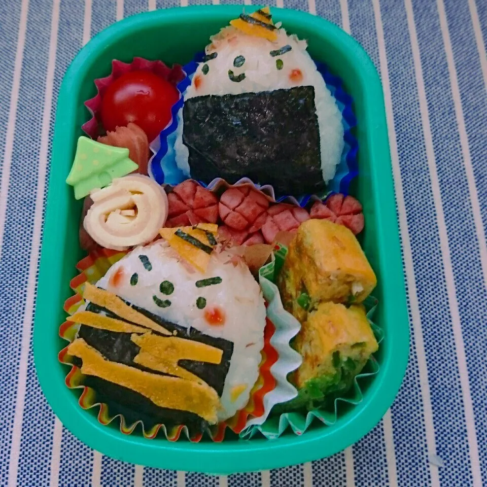 一昨日の(笑)お弁当🍙|yukitさん