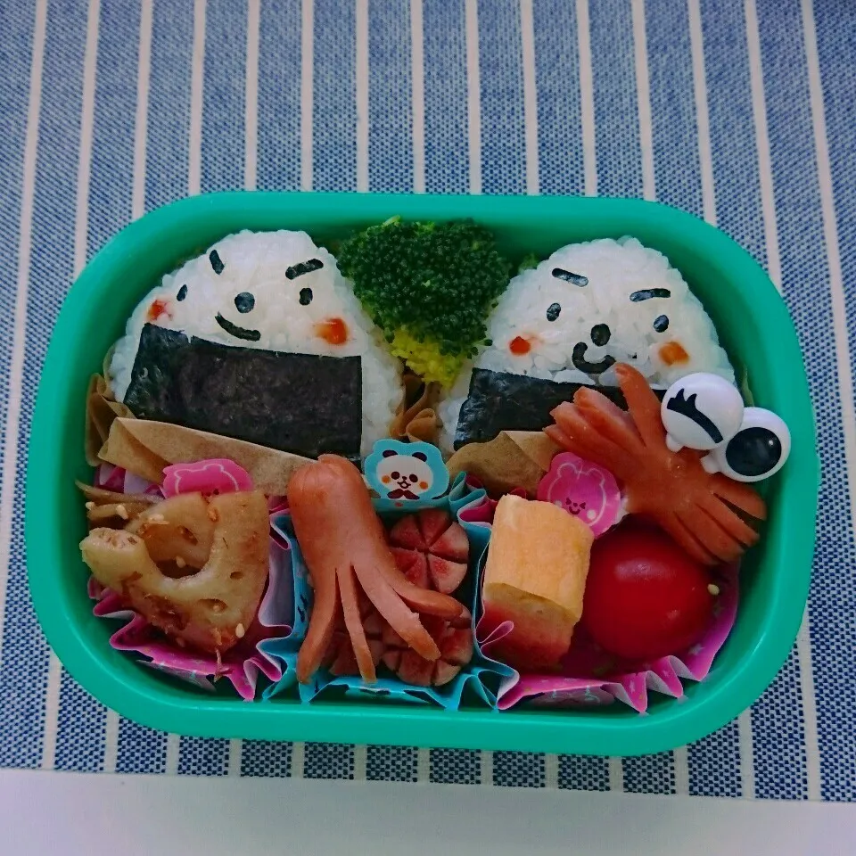 今日のお弁当🍙|yukitさん