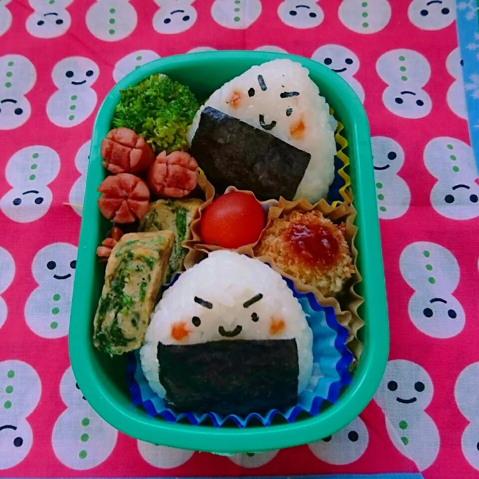 今日のお弁当🍙|yukitさん