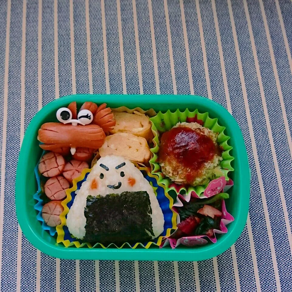 今日のお弁当🍙|yukitさん