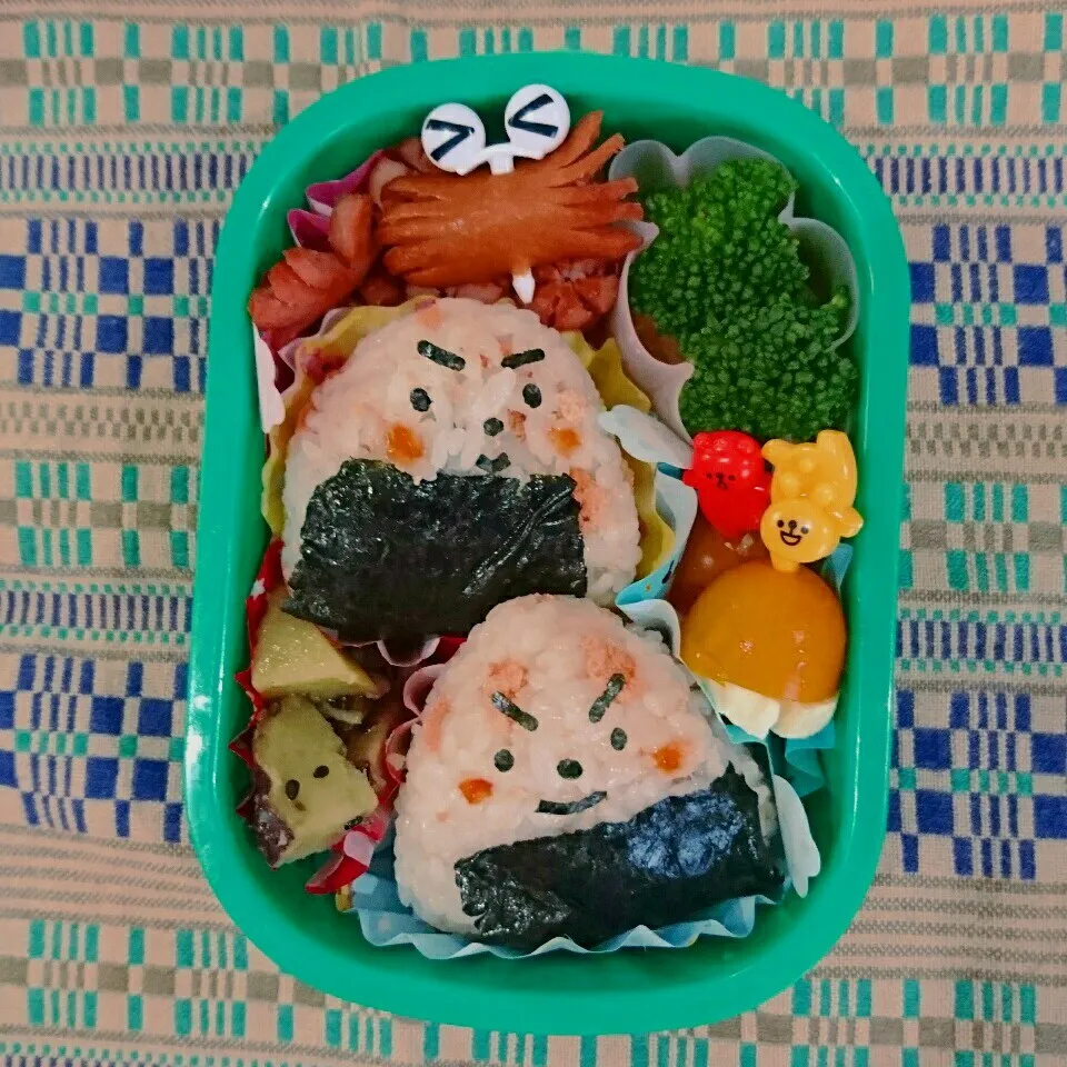 今日のお弁当🍙|yukitさん