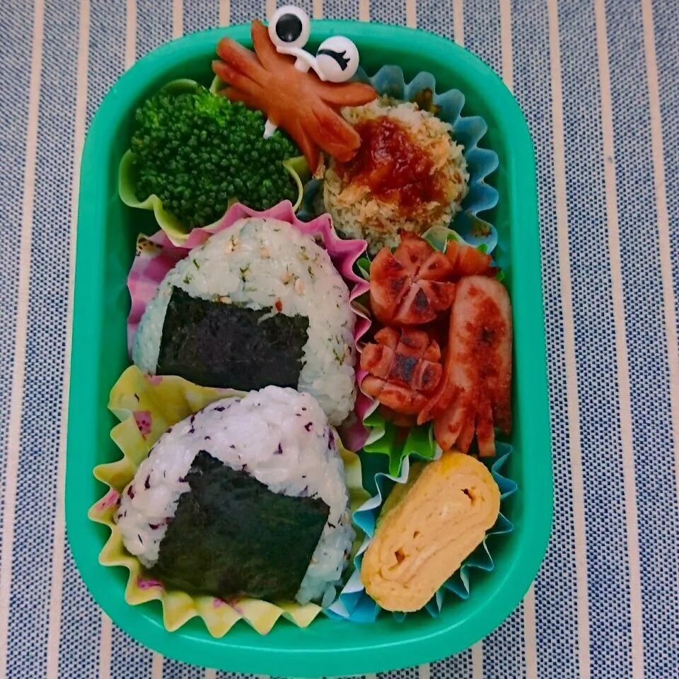 今日のお弁当🍙|yukitさん