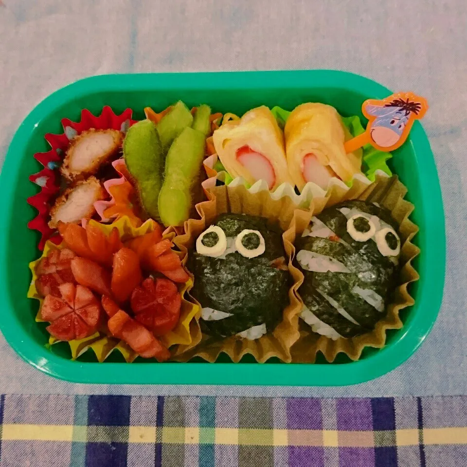 今日のお弁当🍙|yukitさん