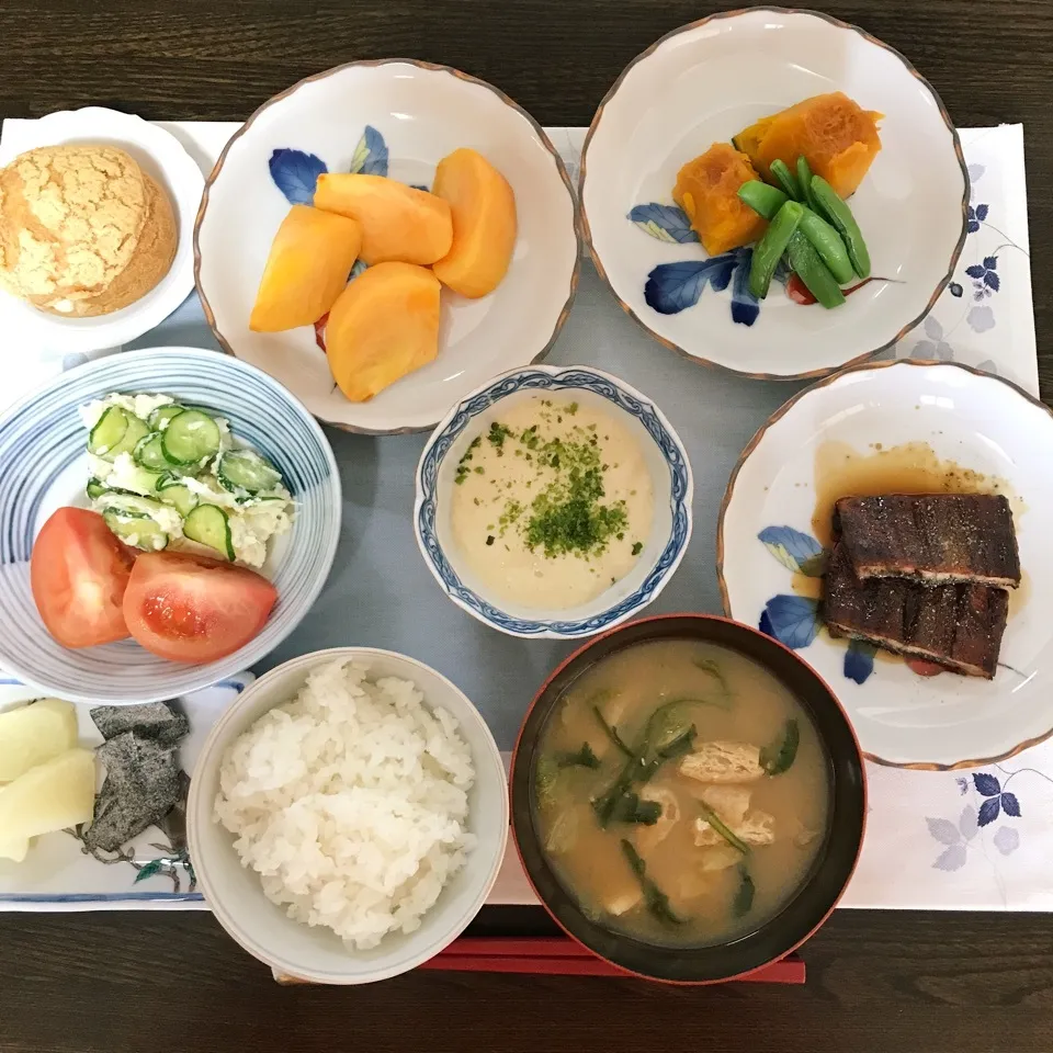 山の芋定食|tamemitiさん