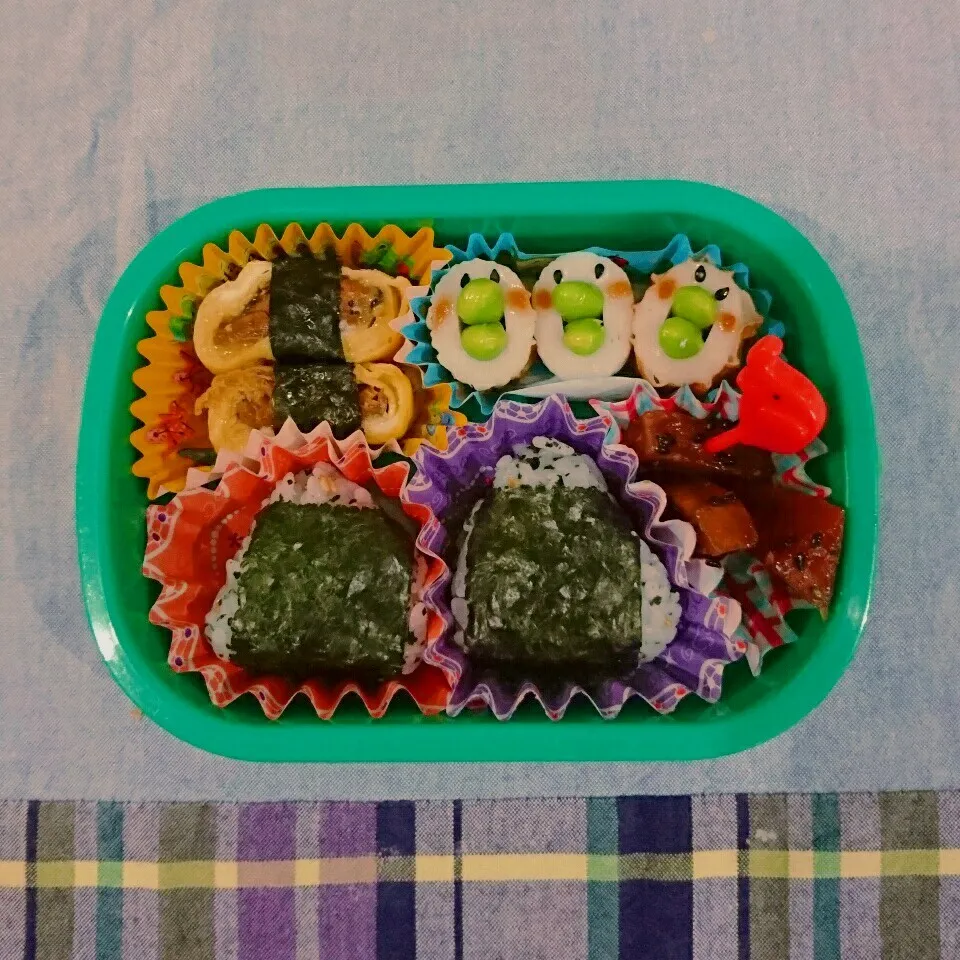 今日のお弁当🍙|yukitさん