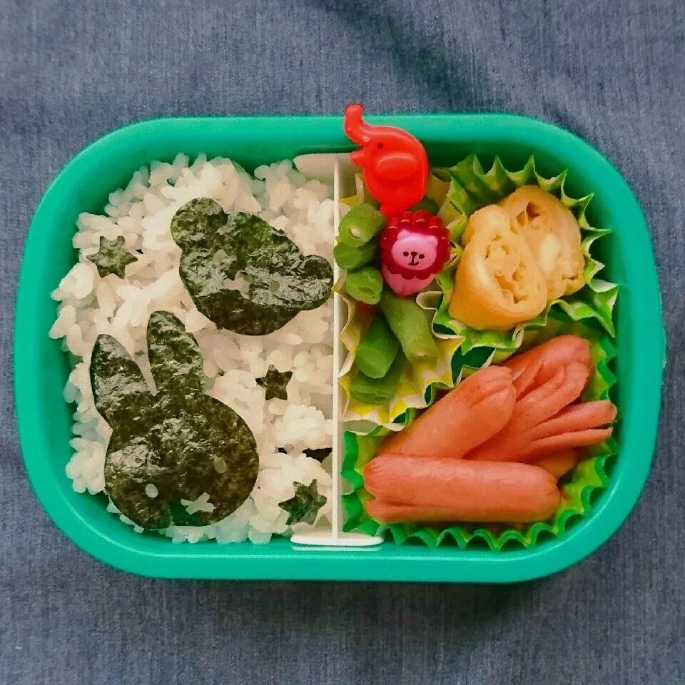 昨日の(笑)お弁当🍙|yukitさん