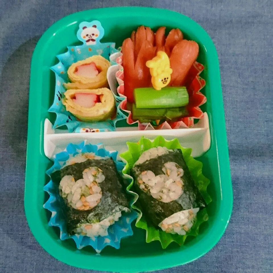 今日のお弁当🍙………のはずが？！|yukitさん