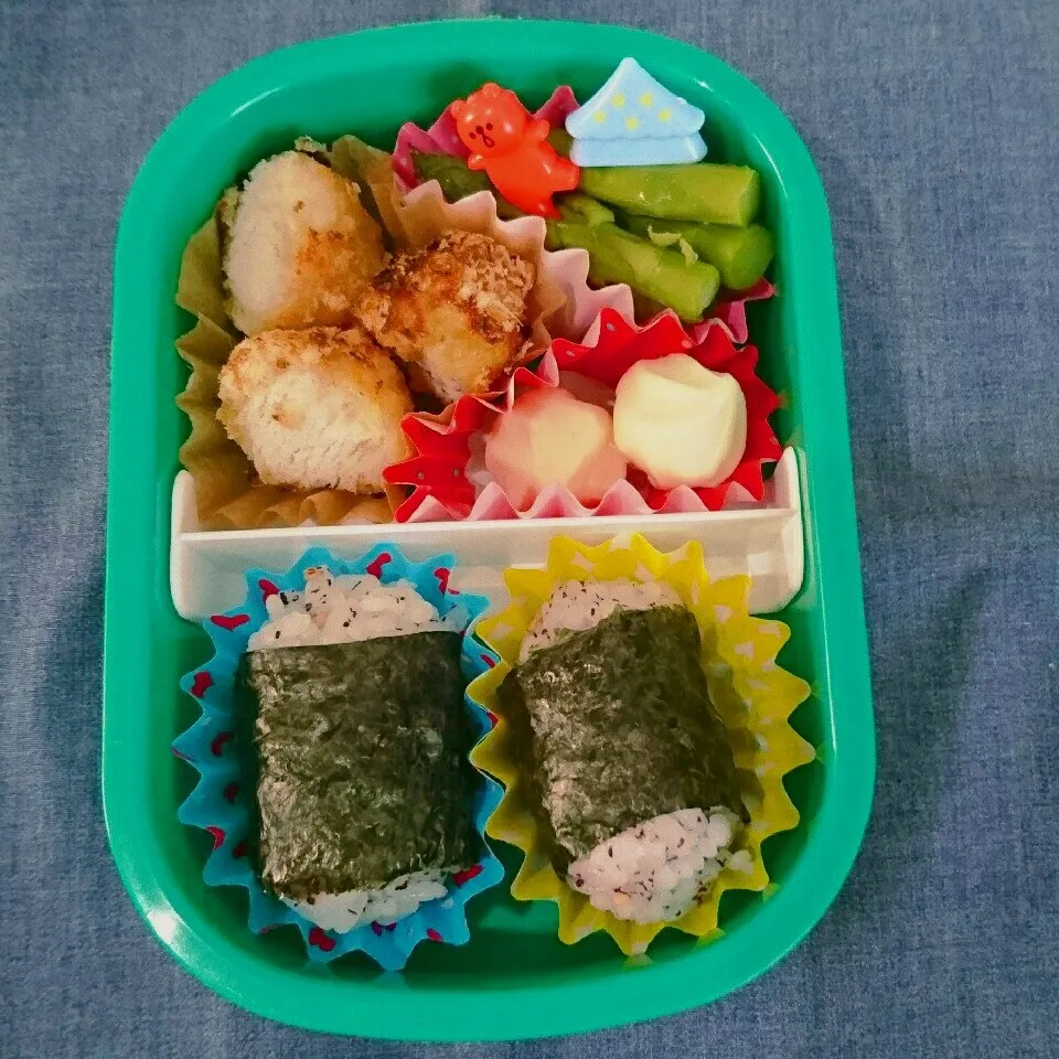 今日のお弁当🍙|yukitさん