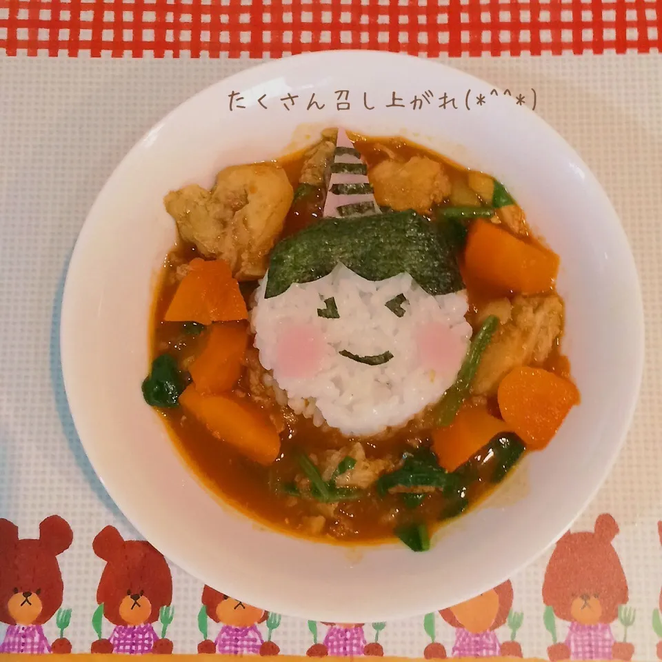 じゃくじゃく☆あまのじゃくカレー♪|yukitさん