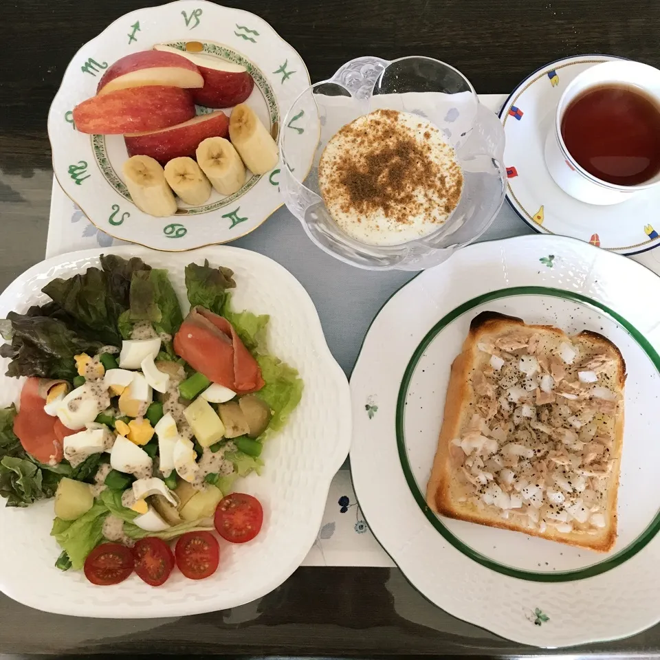 Snapdishの料理写真:今日の大阪はいいお天気で☀️|tamemitiさん