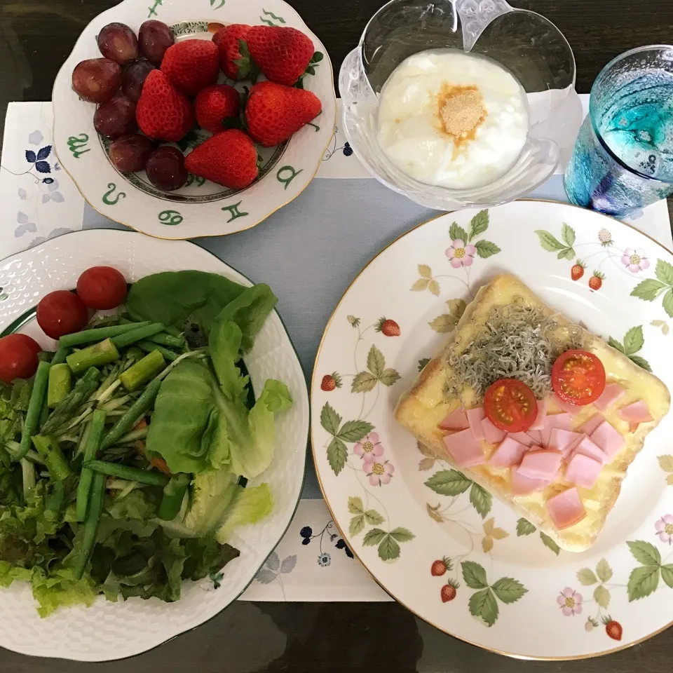 Snapdishの料理写真:サンデーモーニング|tamemitiさん