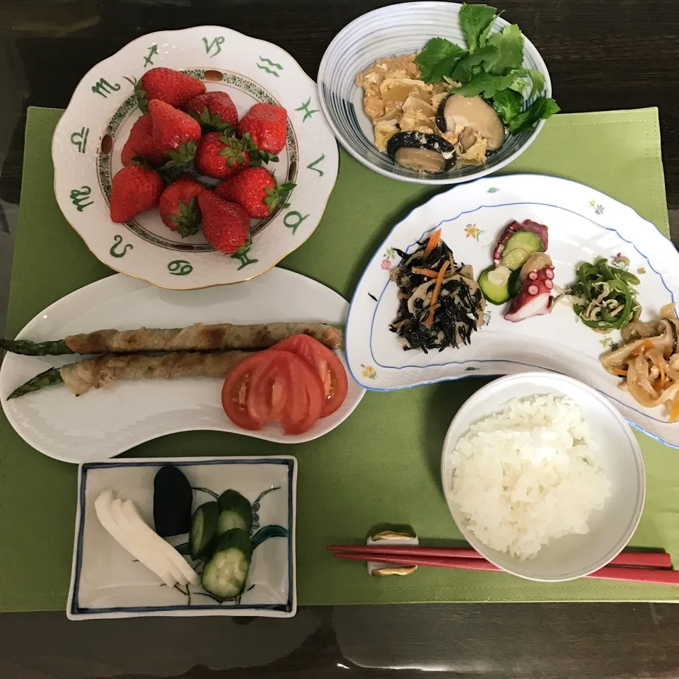 Snapdishの料理写真:食べる時が幸せ〜💕|tamemitiさん