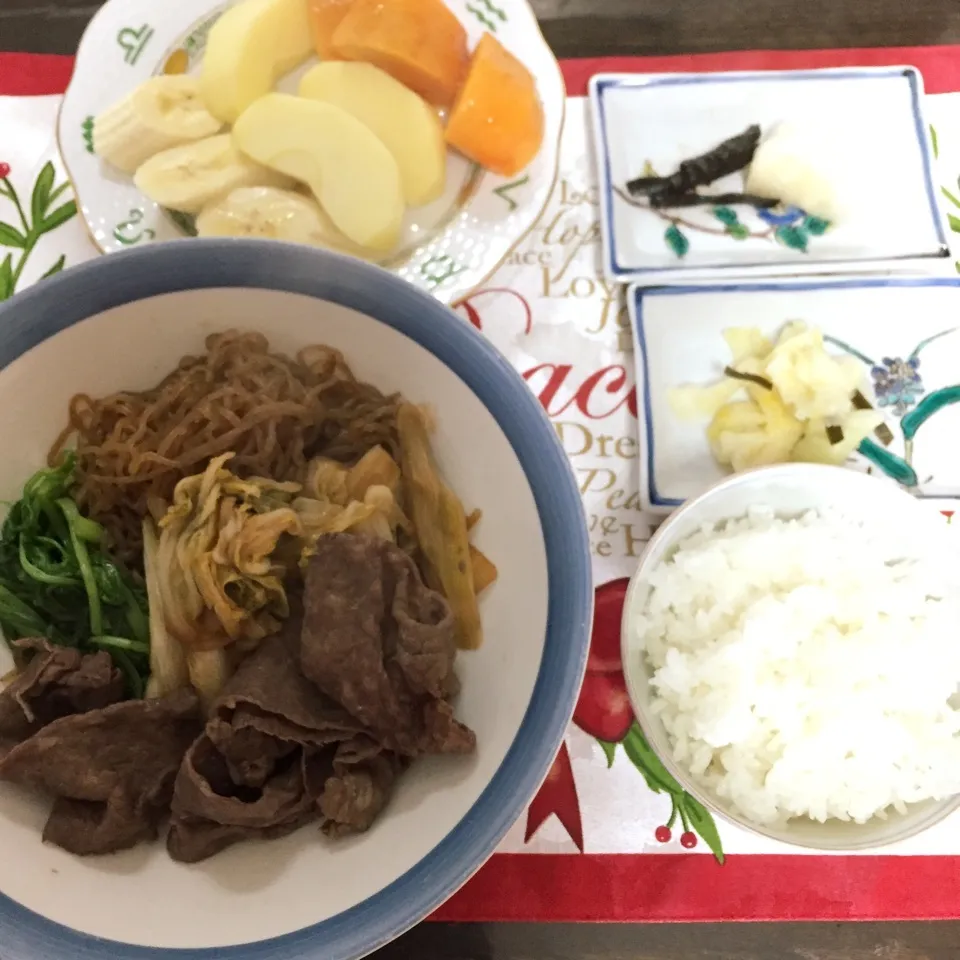 すき焼き風煮込み🙋🏻|tamemitiさん