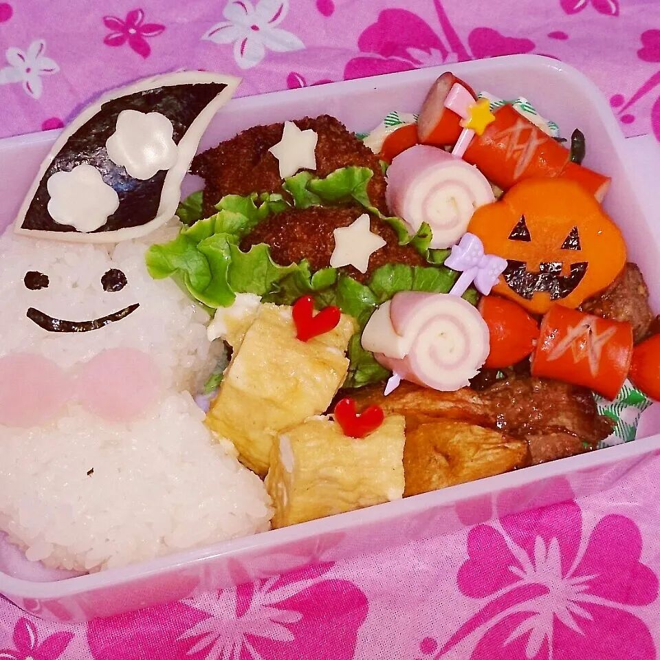 娘弁当|ハハさん