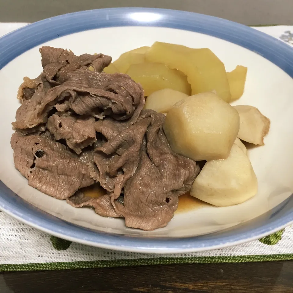 夏ならではの煮物、メッチャ美味しい❣️旦那もシビれる🙋🏻|tamemitiさん