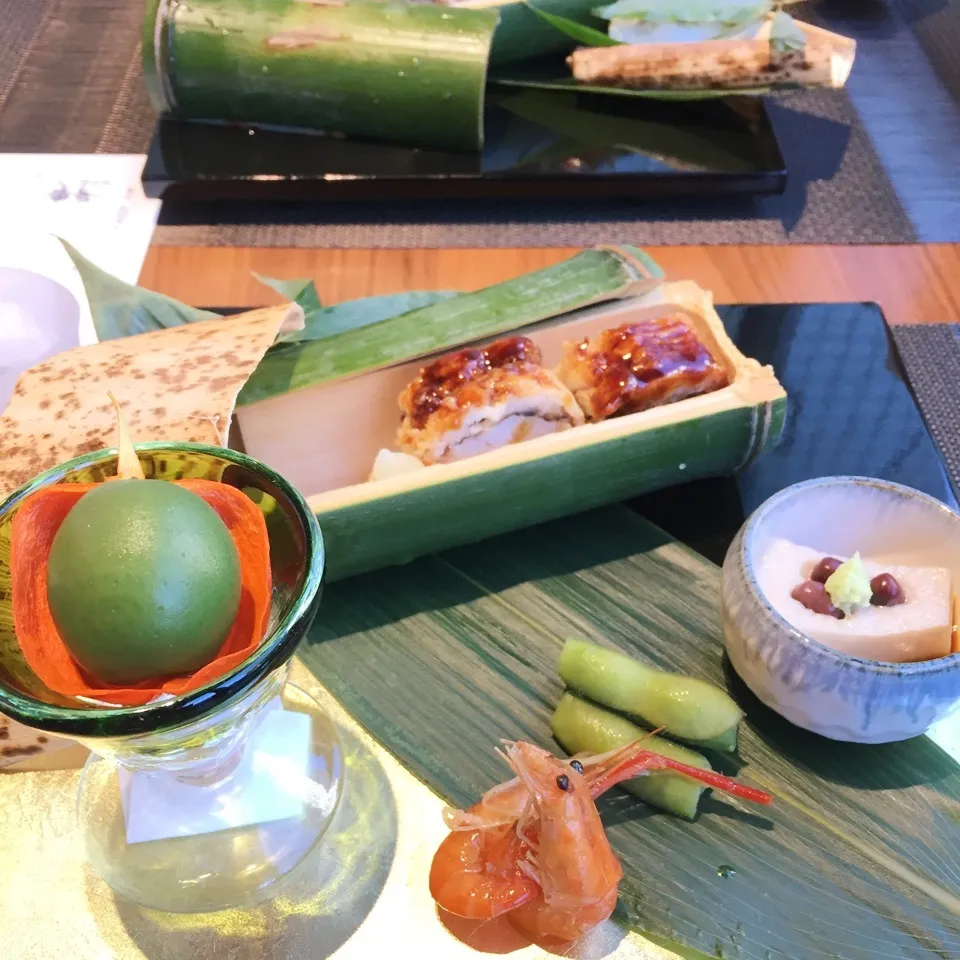 Snapdishの料理写真:ちょっと贅沢に外食です🙋🏻|tamemitiさん