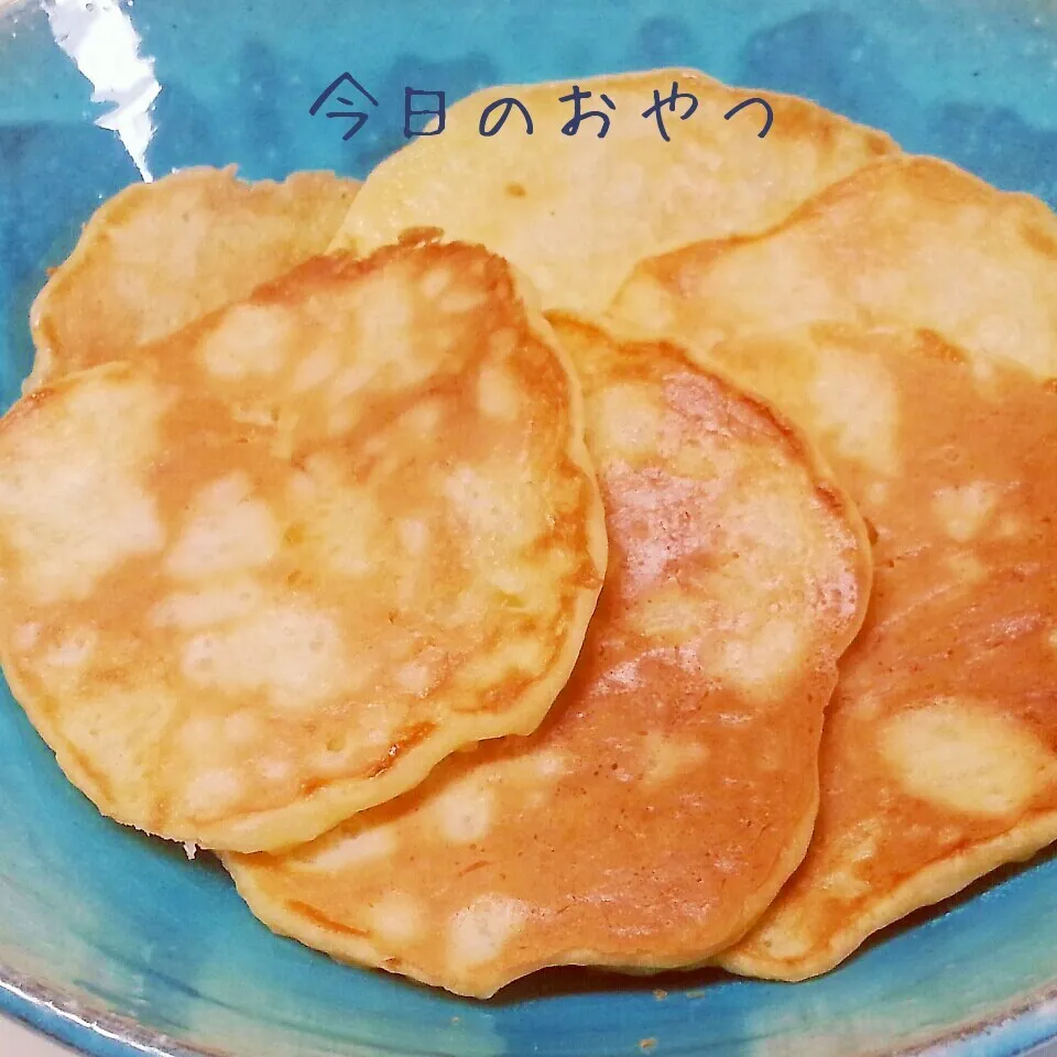 ご飯と小麦粉で、薄焼き♪|木もれ日食堂さん