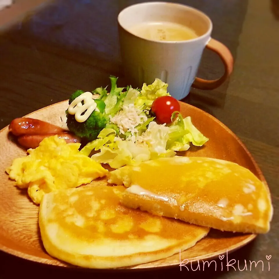 朝食～！|木もれ日食堂さん