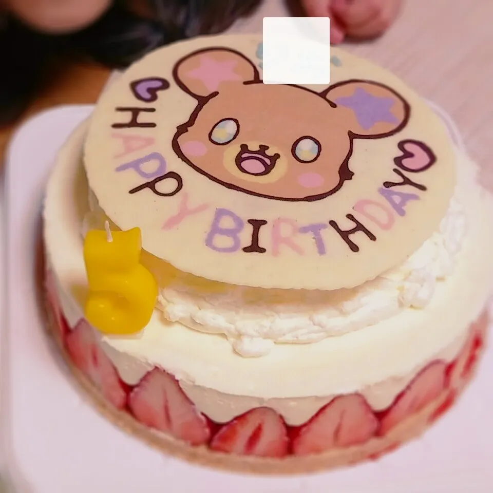 ＊HAPPY BIRTHDAY 5th＊|ORiさん