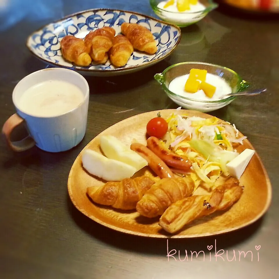 モーニング！|木もれ日食堂さん