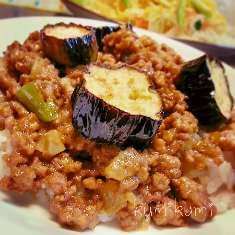 Snapdishの料理写真:ドライカレー|木もれ日食堂さん