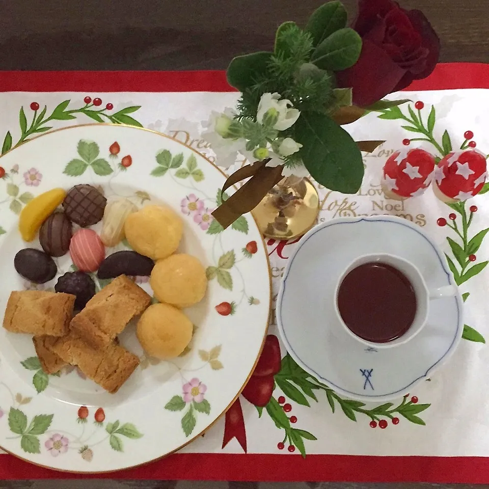 OOOOの会のおすそ分けTEA  TIME(^_-)☆|tamemitiさん