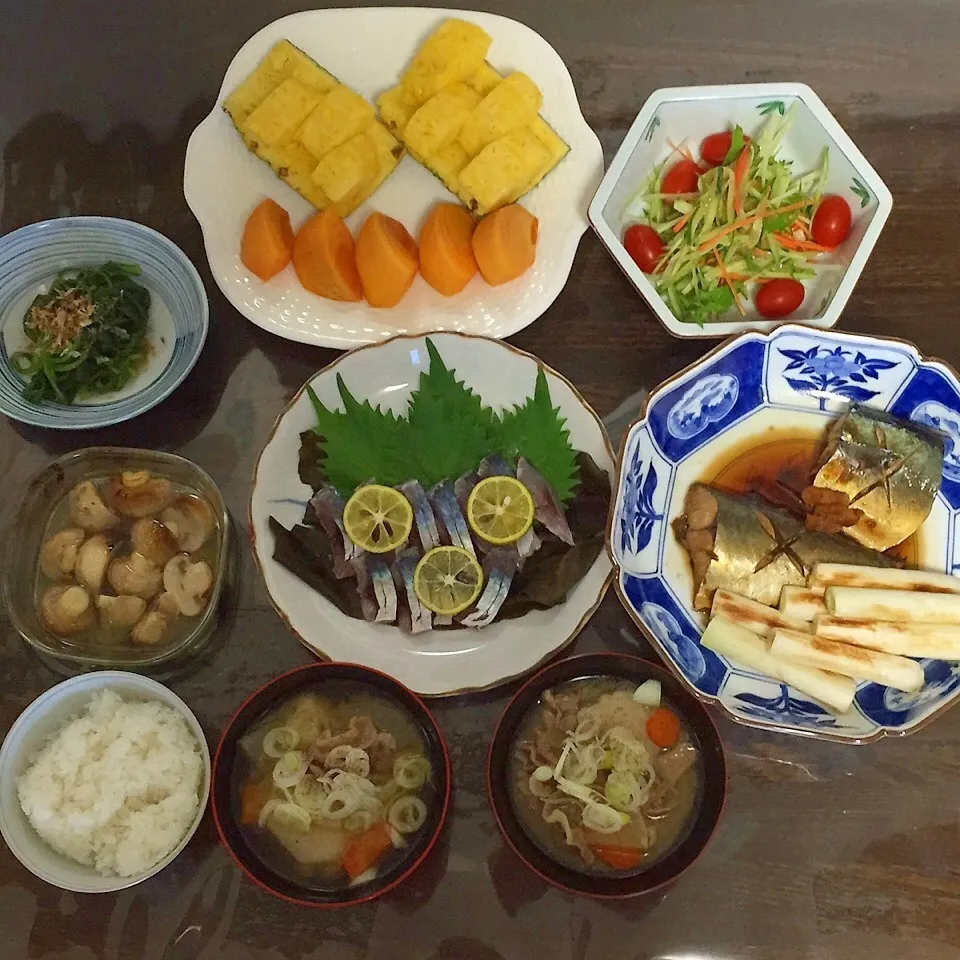 Snapdishの料理写真:今日の晩御飯(^_-)☆|tamemitiさん