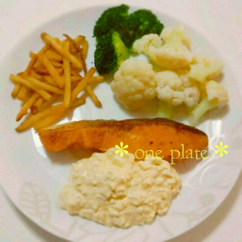 ＊one plate＊|ORiさん