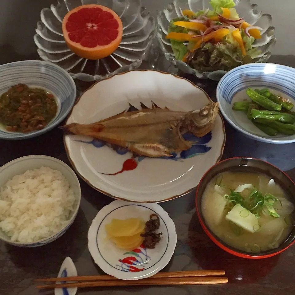 旦那の今日の朝食召し上がれ|tamemitiさん