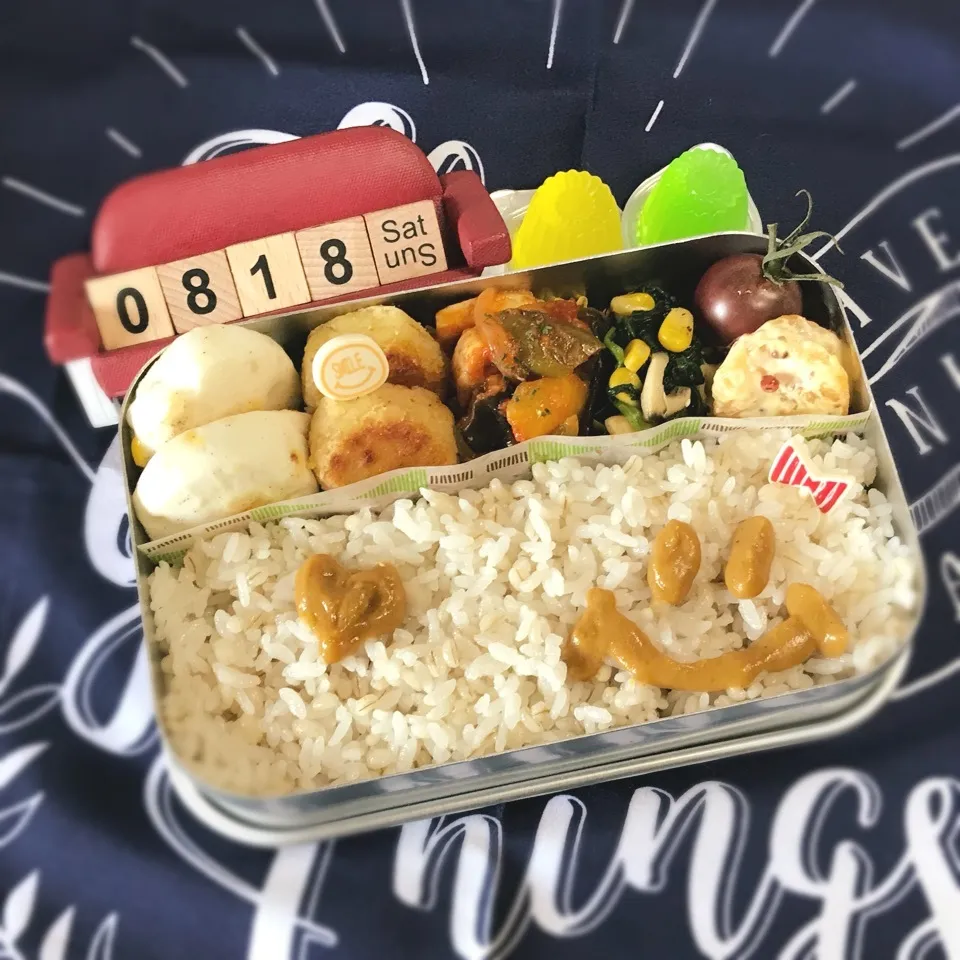 旦那さんのお弁当|みきじょ〜さん