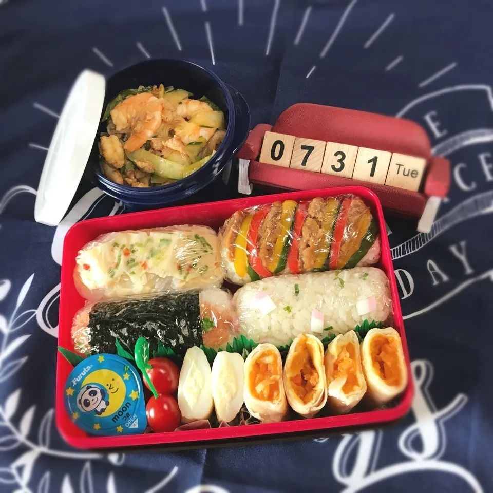 旦那さんのお弁当|みきじょ〜さん