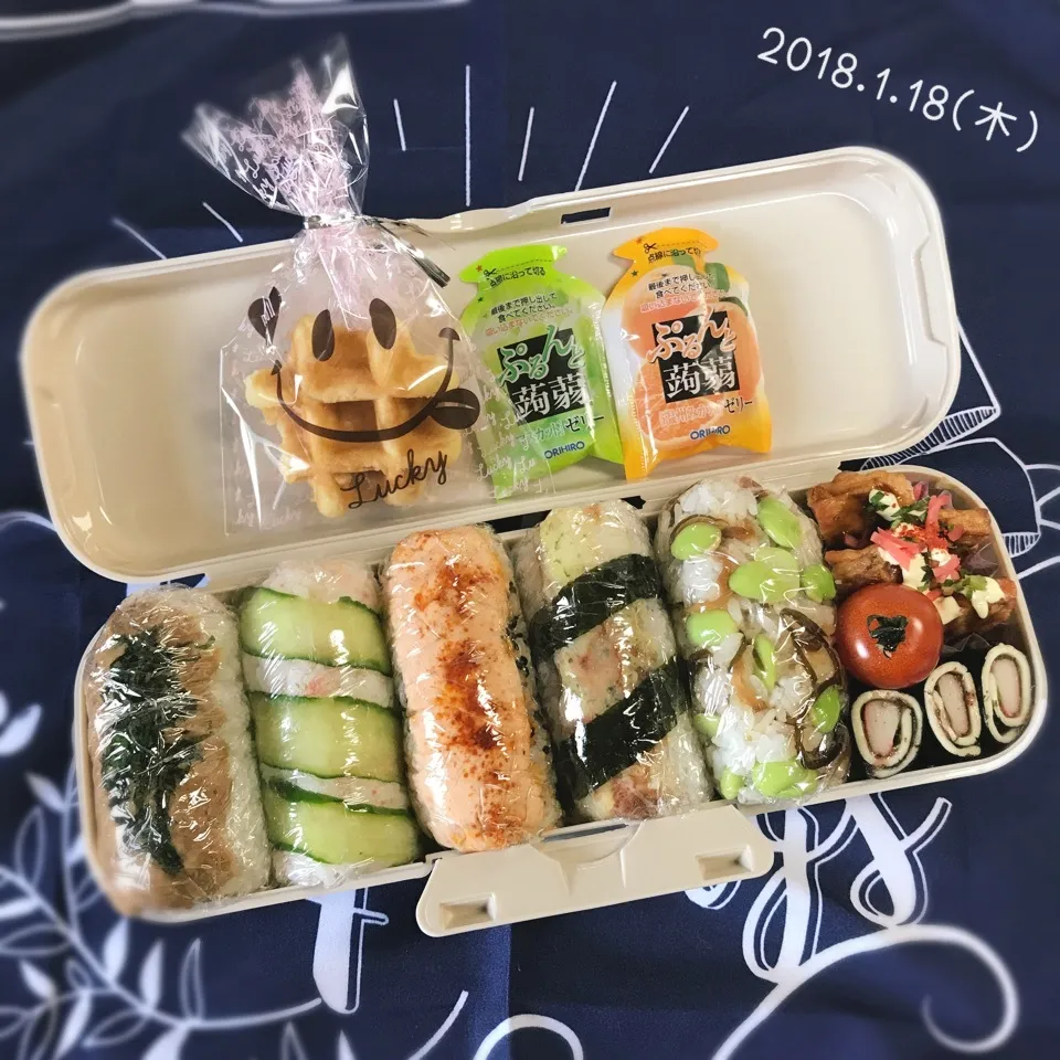 旦那さんのお弁当|みきじょ〜さん