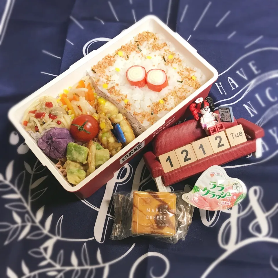 旦那さんのお弁当|みきじょ〜さん