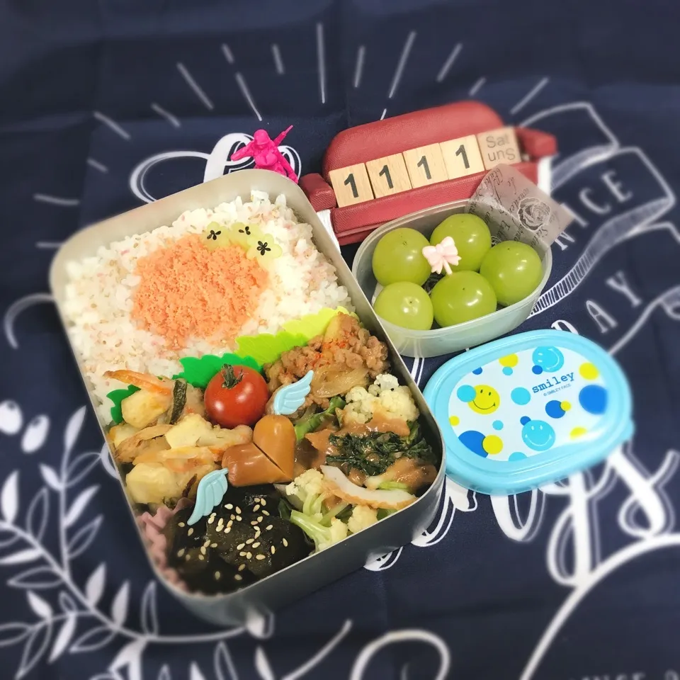 旦那さんのお弁当|みきじょ〜さん