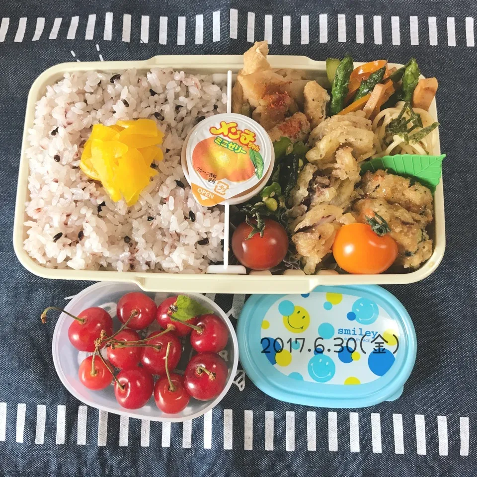 旦那さんのお弁当|みきじょ〜さん