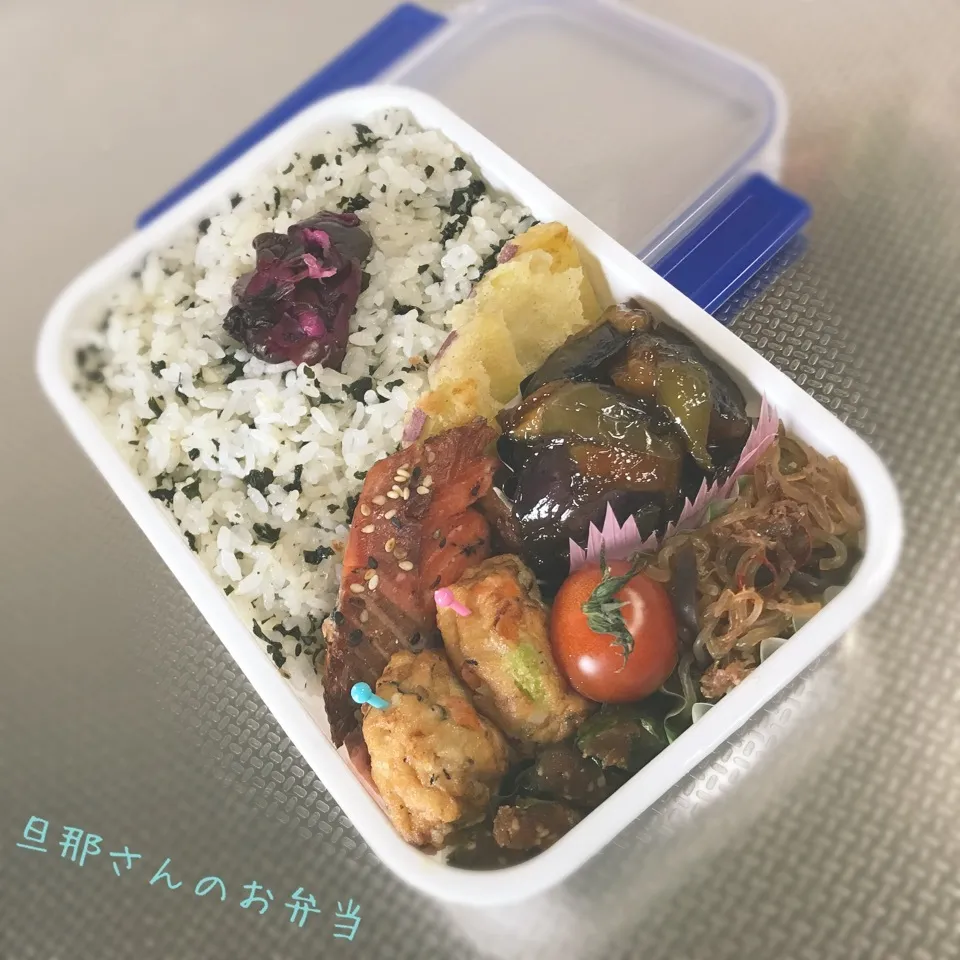 旦那さんのお弁当|みきじょ〜さん