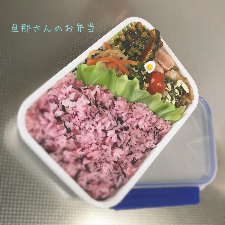 旦那さんのお弁当|みきじょ〜さん