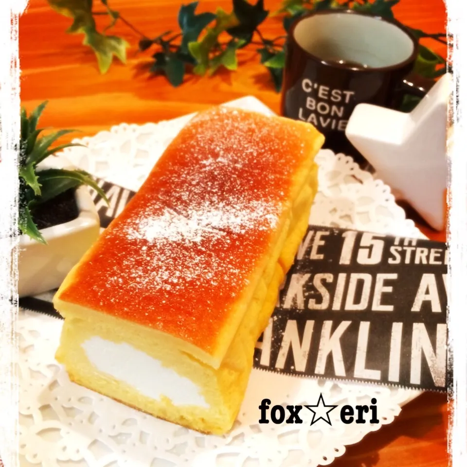 Snapdishの料理写真:☆生パウンドケーキ☆|fox☆eriさん